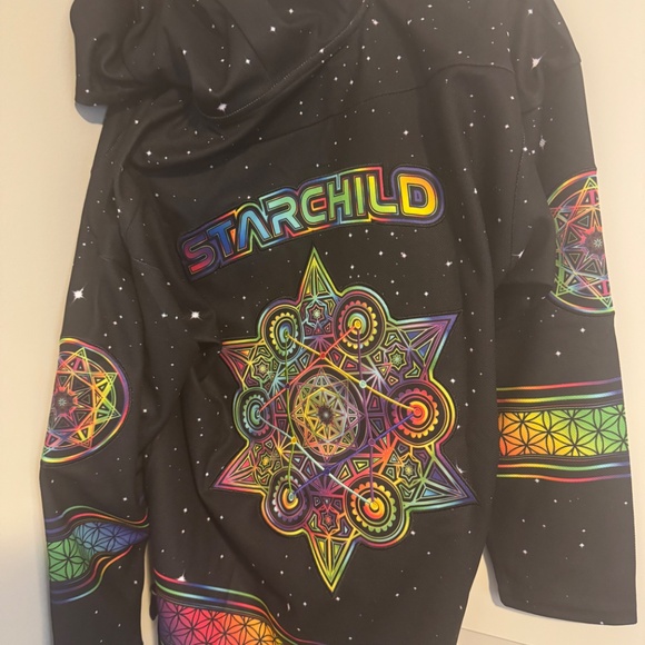 LSDREAM Starchild V3 Hoodie Jersey - Picture 2 of 2
